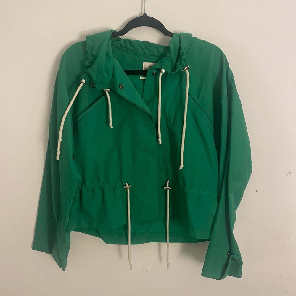 Urban Outfitters Green Jacket - Picture 3 of 7